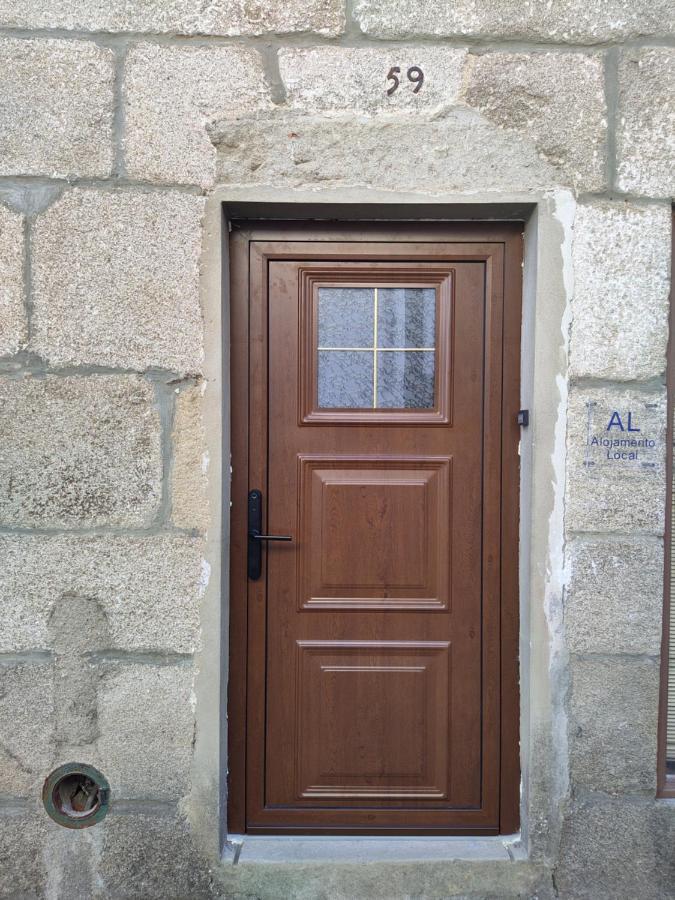 Casa Da Avo Ilda Βίλα Miranda do Douro Εξωτερικό φωτογραφία
