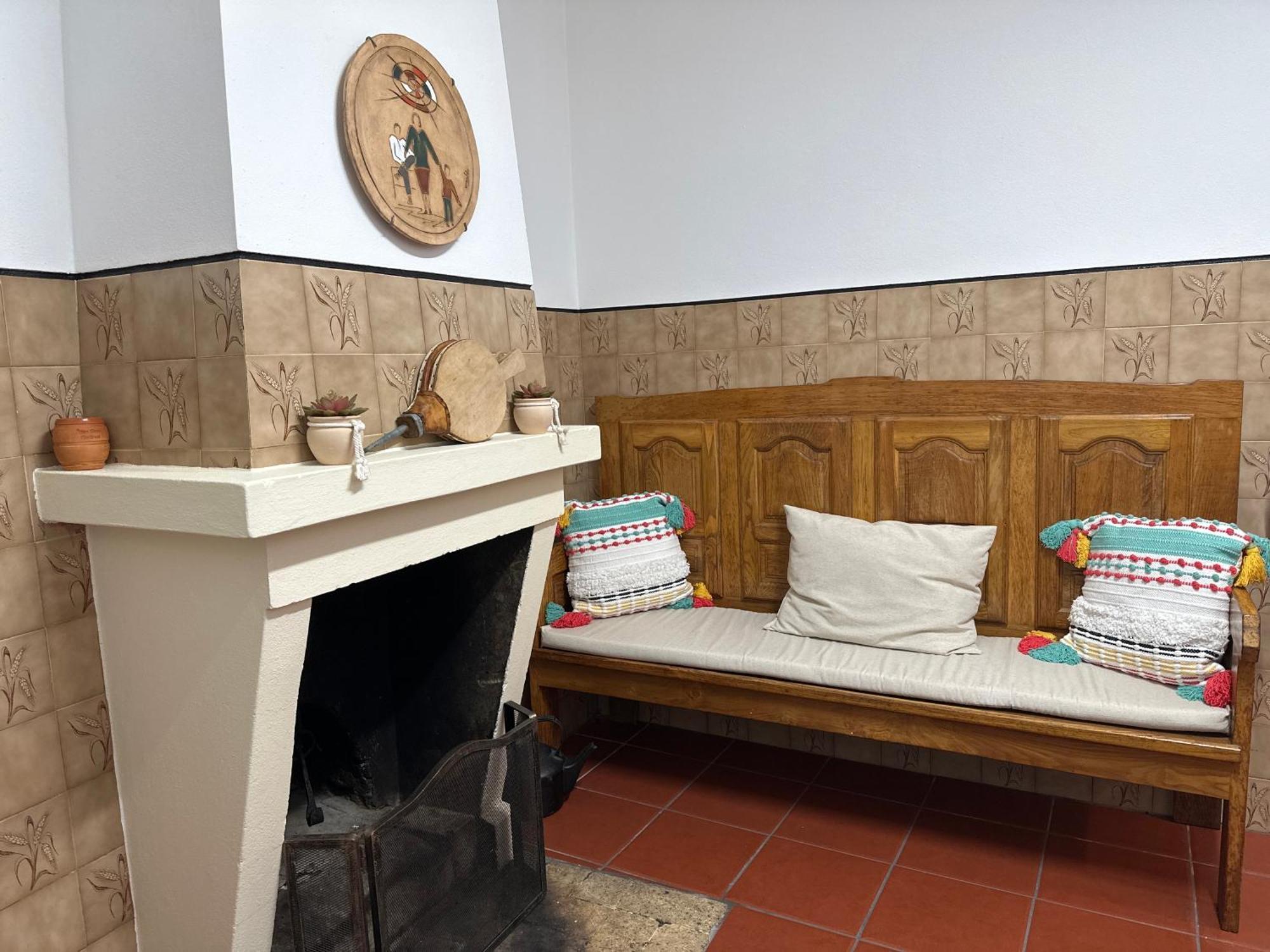 Casa Da Avo Ilda Βίλα Miranda do Douro Εξωτερικό φωτογραφία